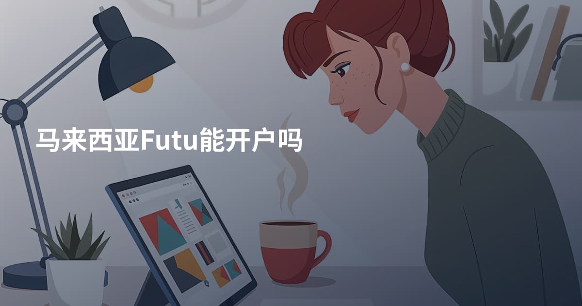 马来西亚Futu能开户吗