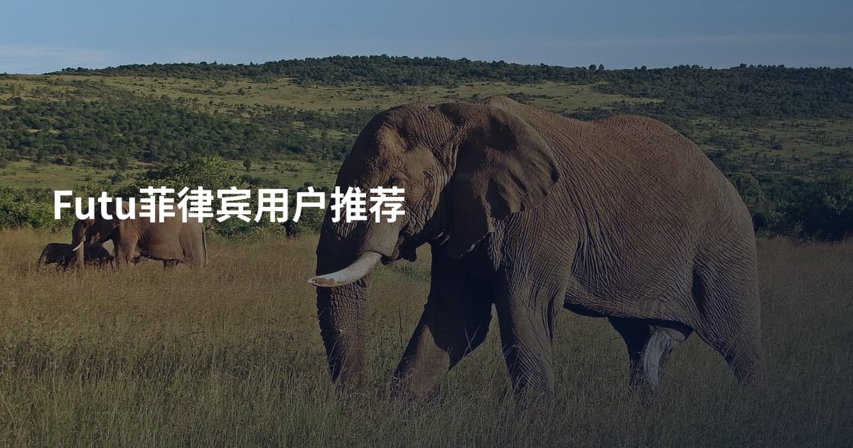 Futu菲律宾用户推荐