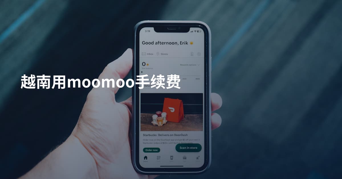 越南用moomoo手续费