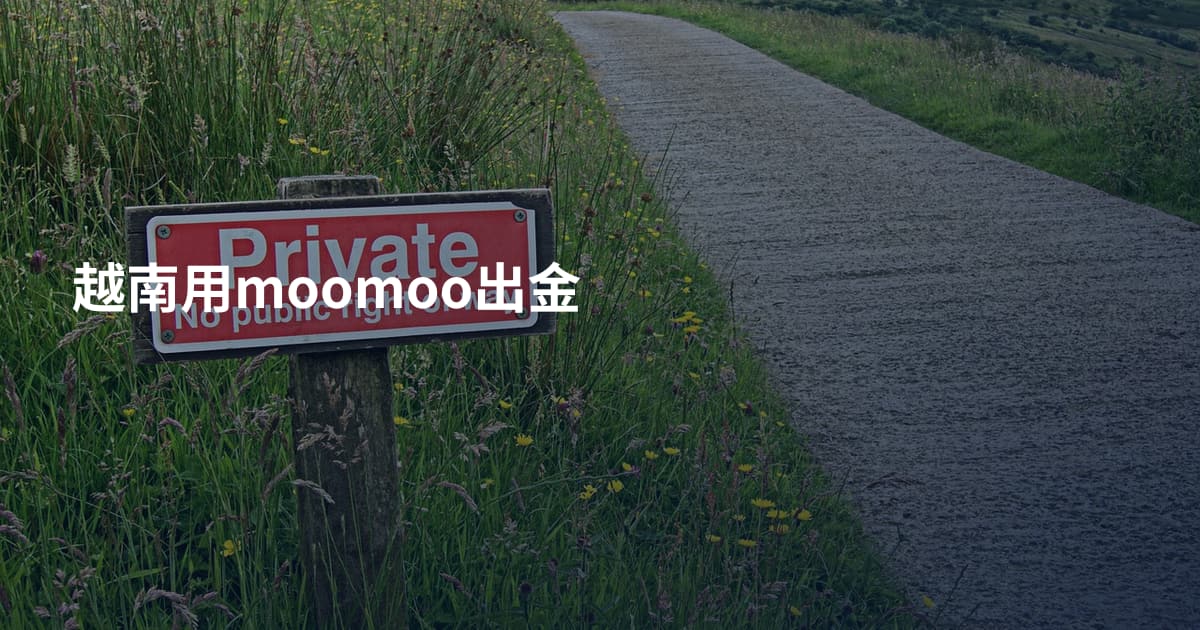 越南用moomoo出金