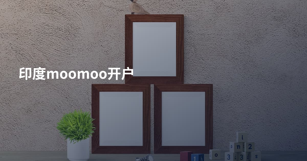 印度moomoo开户