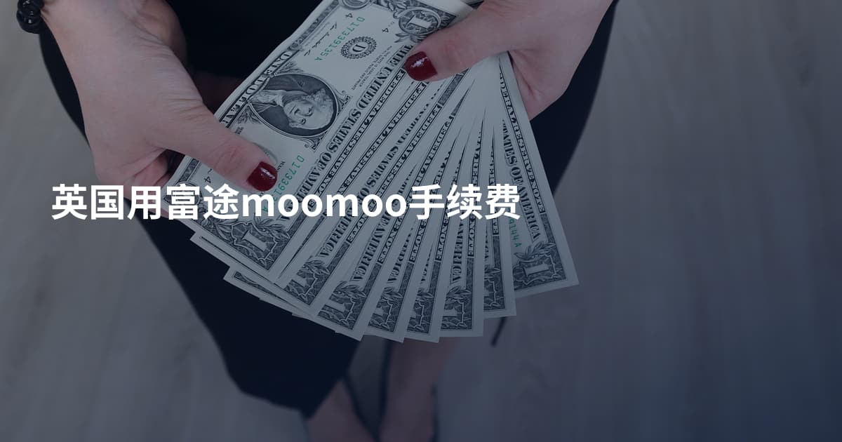英国用富途moomoo手续费