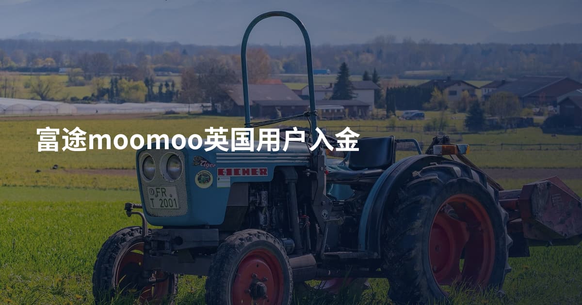 富途moomoo英国用户入金