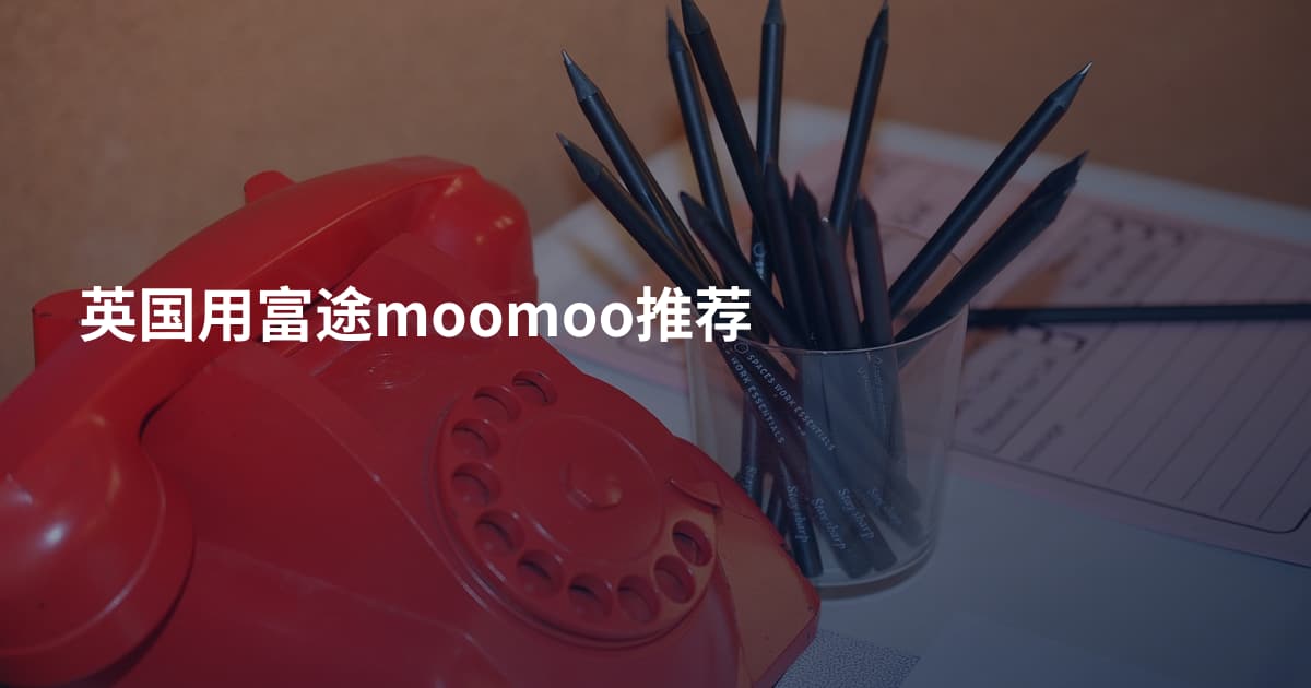 英国用富途moomoo推荐