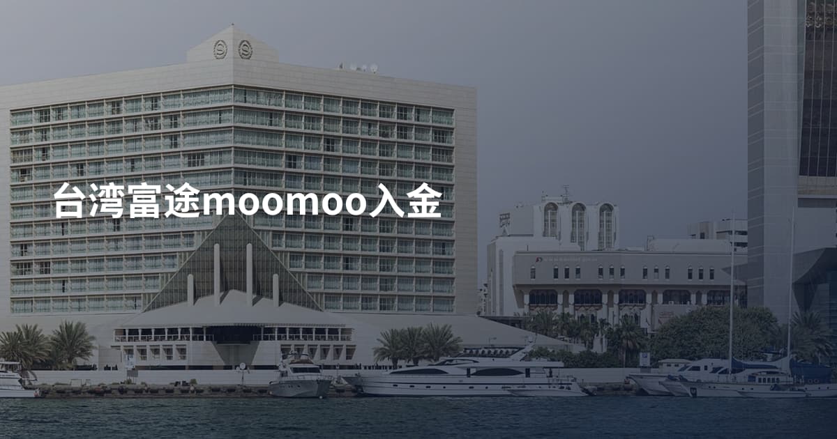 台湾富途moomoo入金