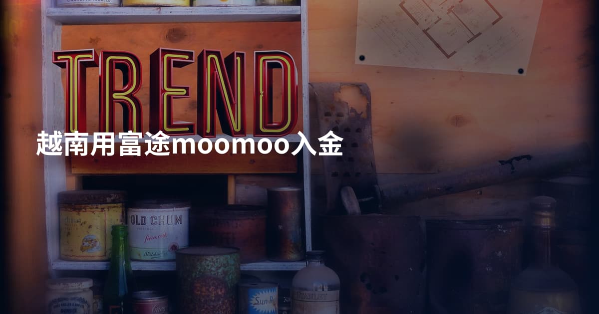 越南用富途moomoo入金