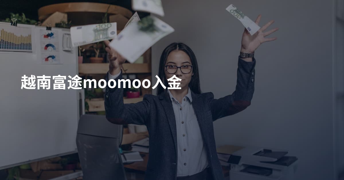 越南富途moomoo入金