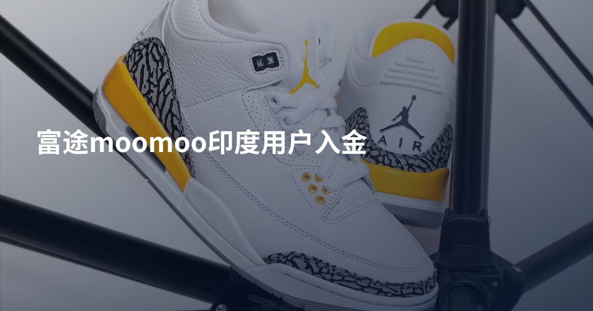 富途moomoo印度用户入金