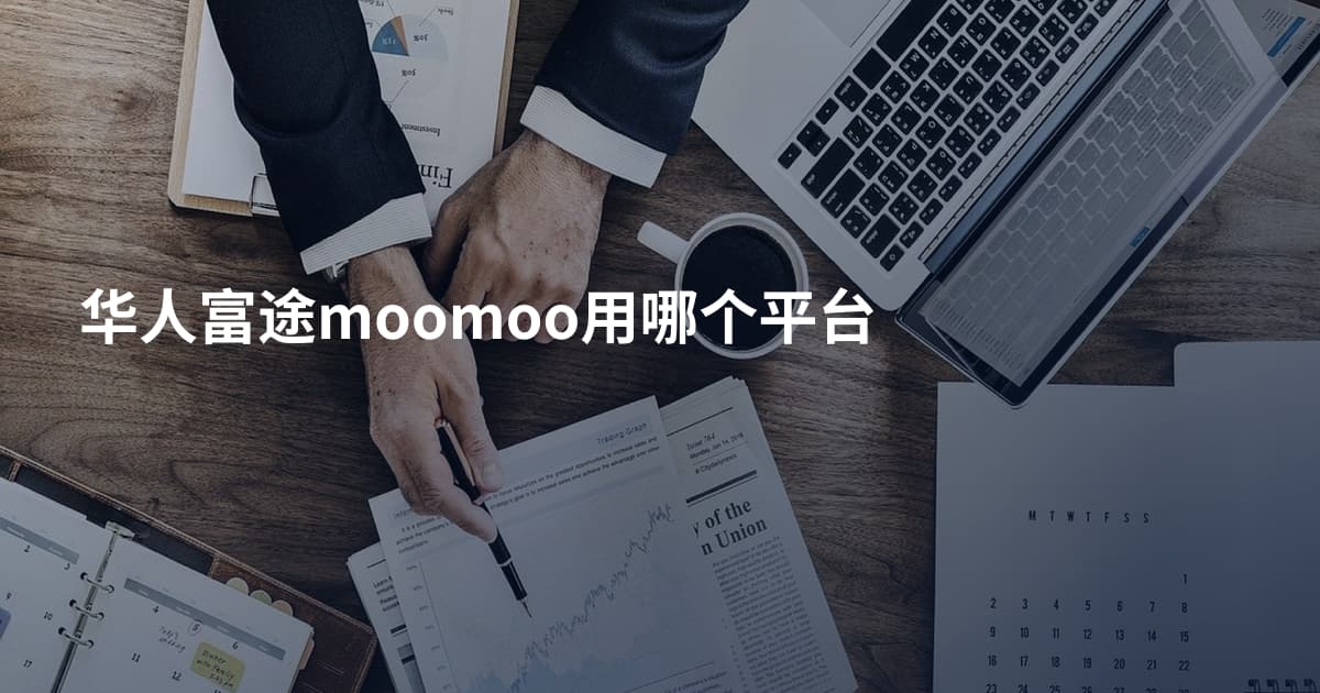 华人富途moomoo用哪个平台