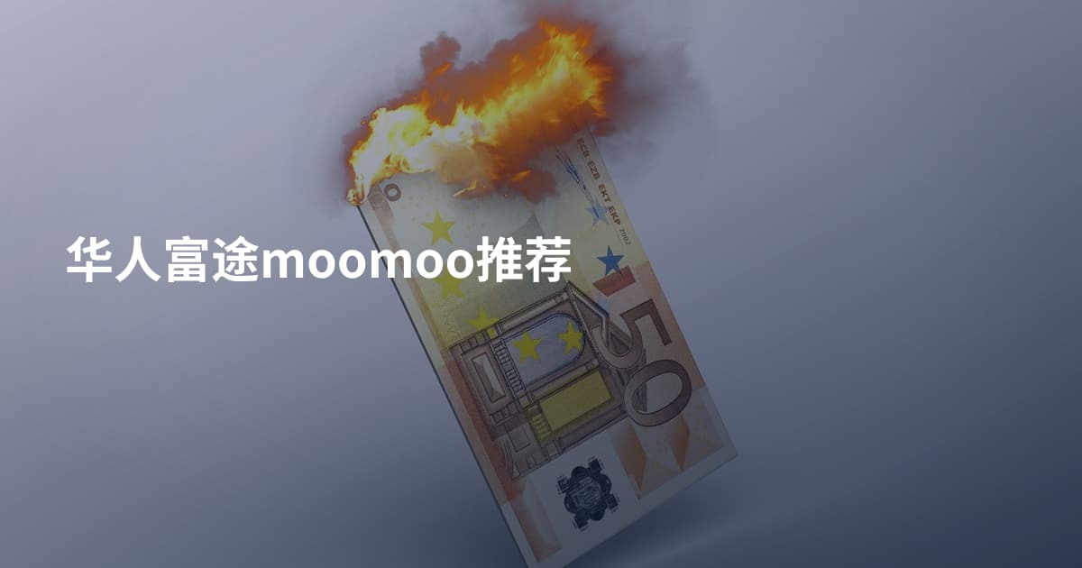 华人富途moomoo推荐