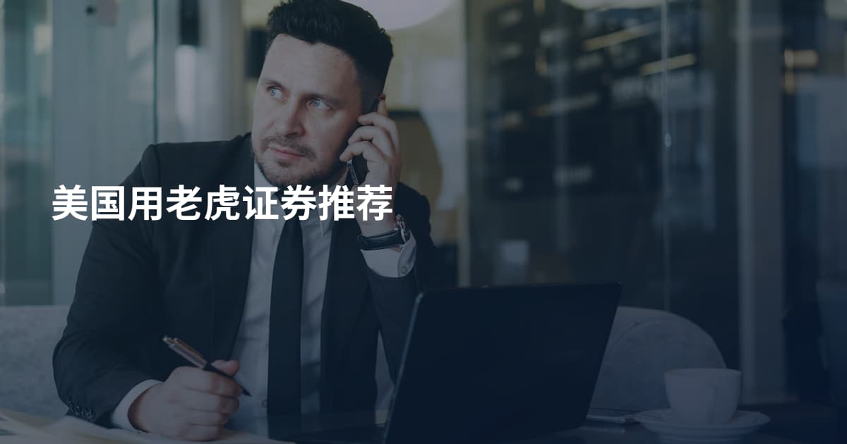 美国用老虎证券推荐