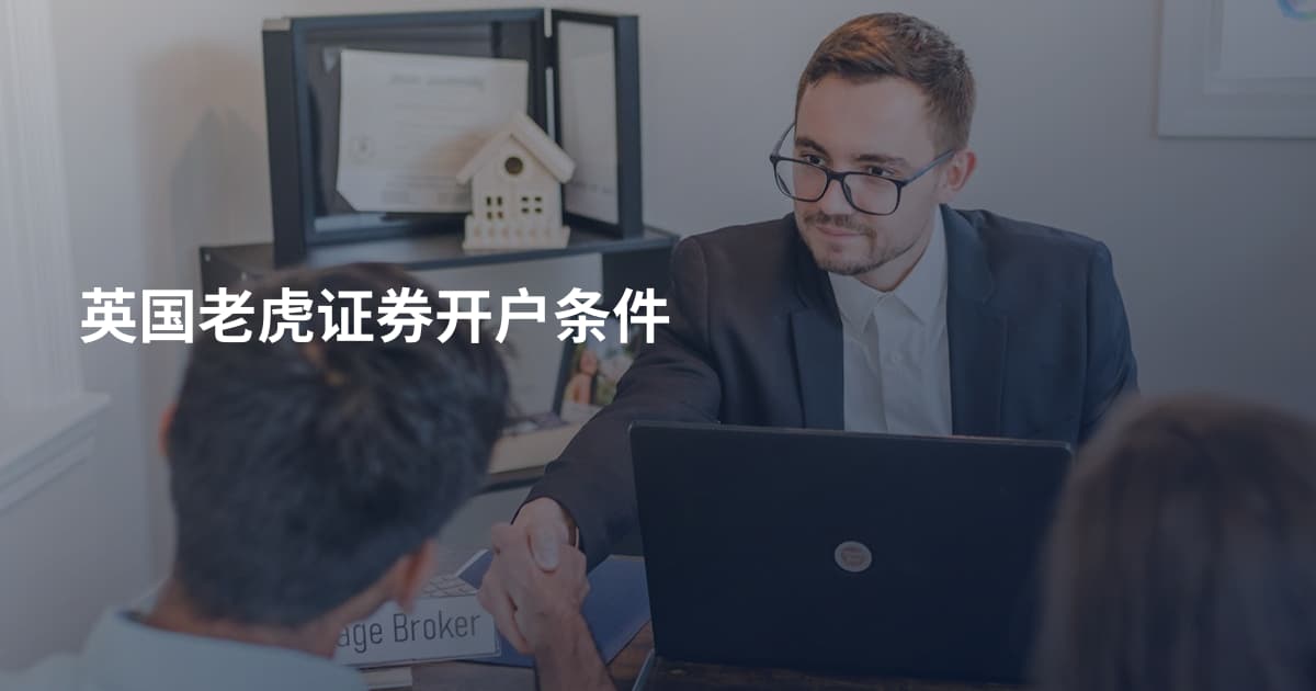 英国老虎证券开户条件