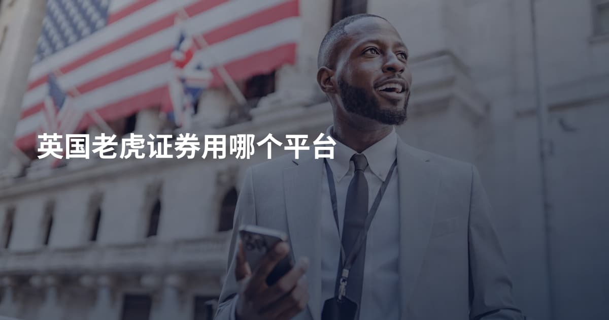 英国老虎证券用哪个平台