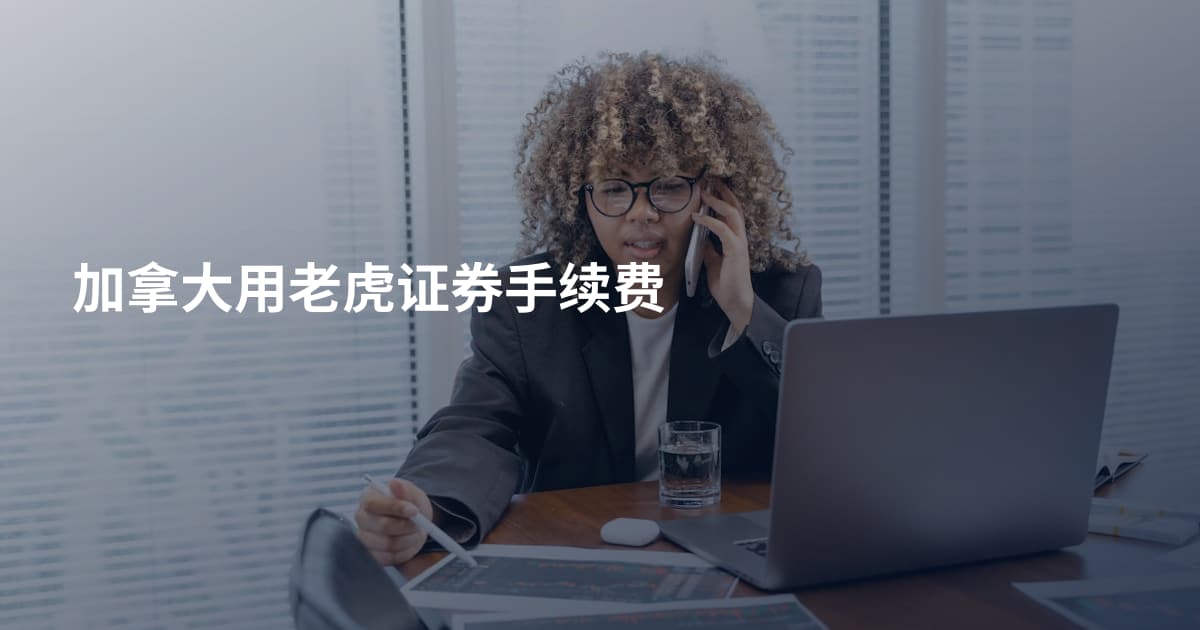 加拿大用老虎证券手续费