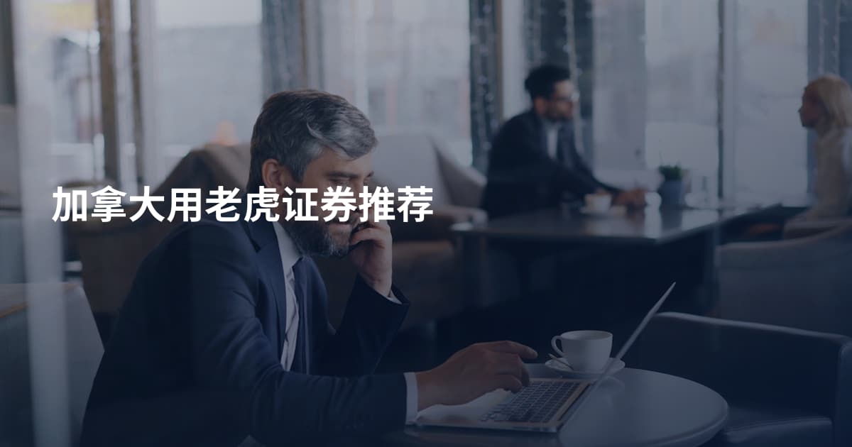 加拿大用老虎证券推荐