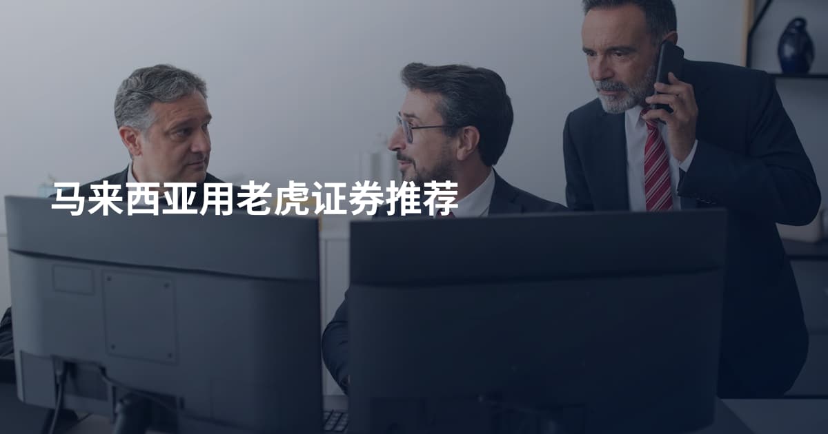 马来西亚用老虎证券推荐