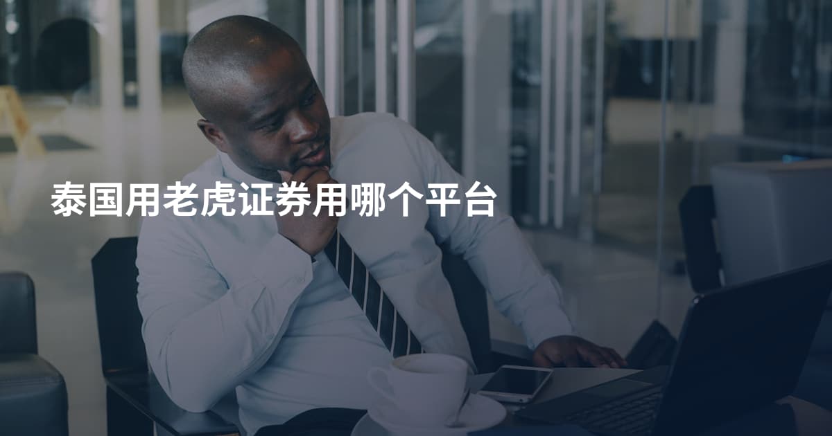 泰国用老虎证券用哪个平台