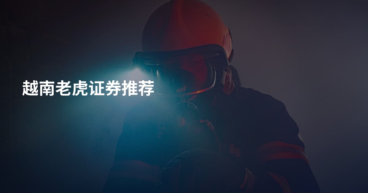 越南老虎证券推荐