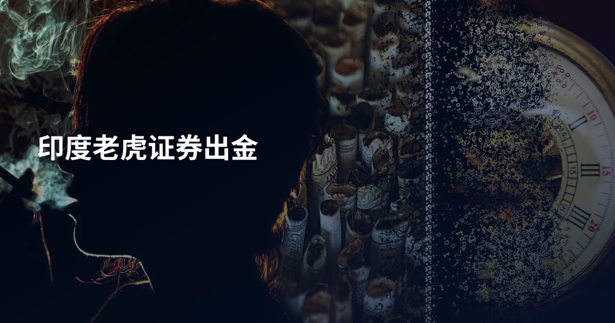 印度老虎证券出金