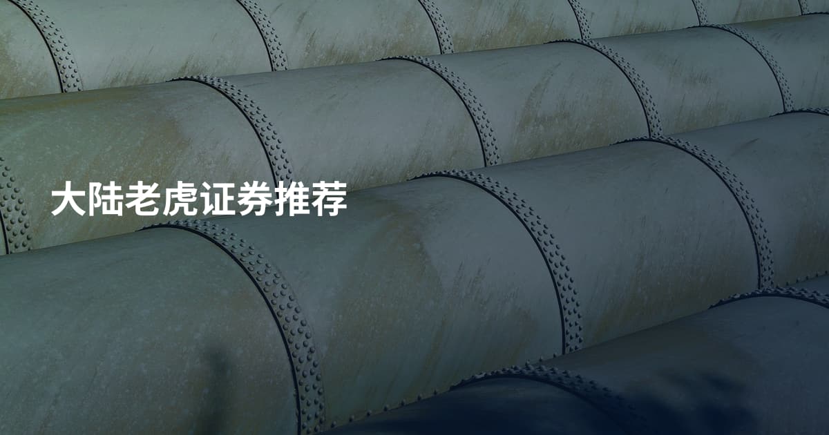 大陆老虎证券推荐