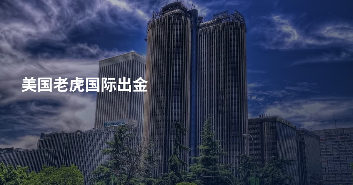 美国老虎国际出金