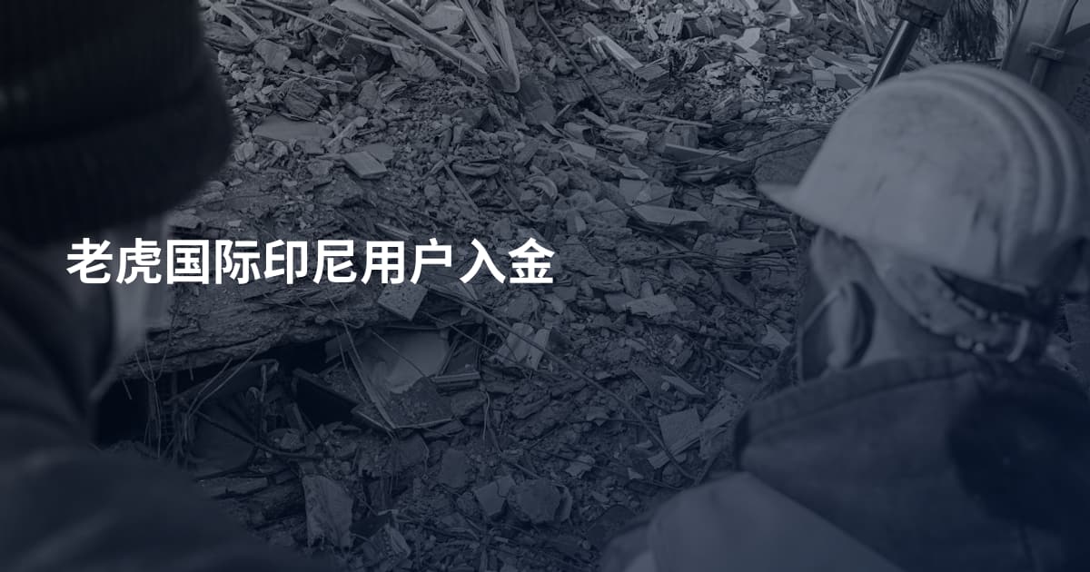 老虎国际印尼用户入金