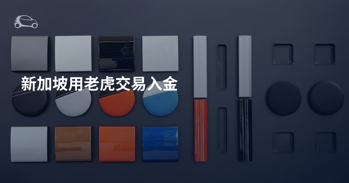 新加坡用老虎交易入金