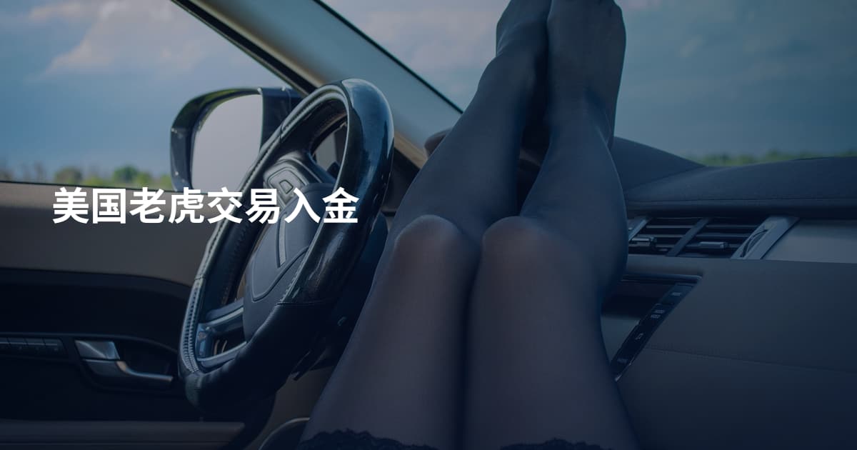 美国老虎交易入金