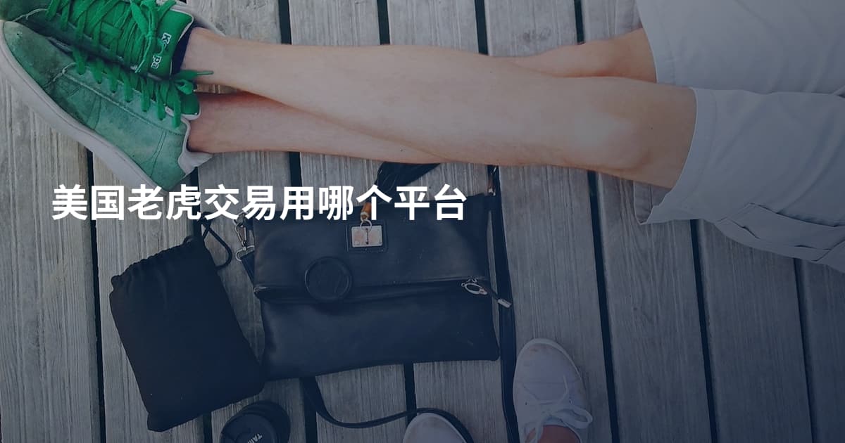美国老虎交易用哪个平台
