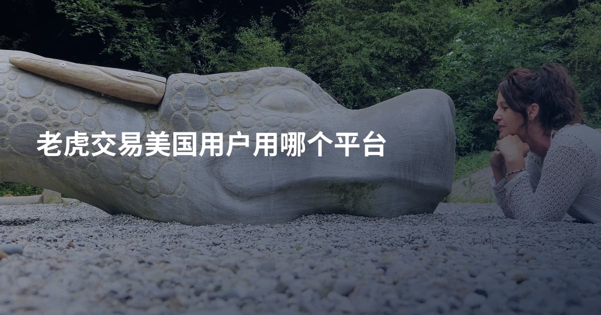 老虎交易美国用户用哪个平台