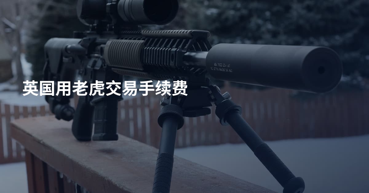 英国用老虎交易手续费