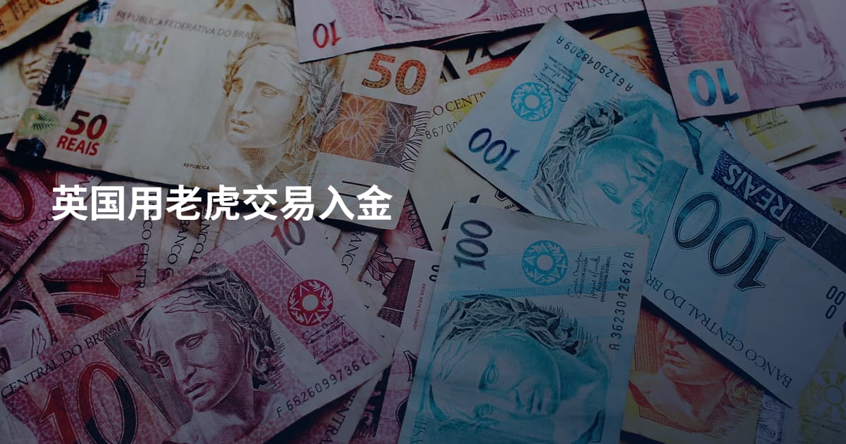 英国用老虎交易入金
