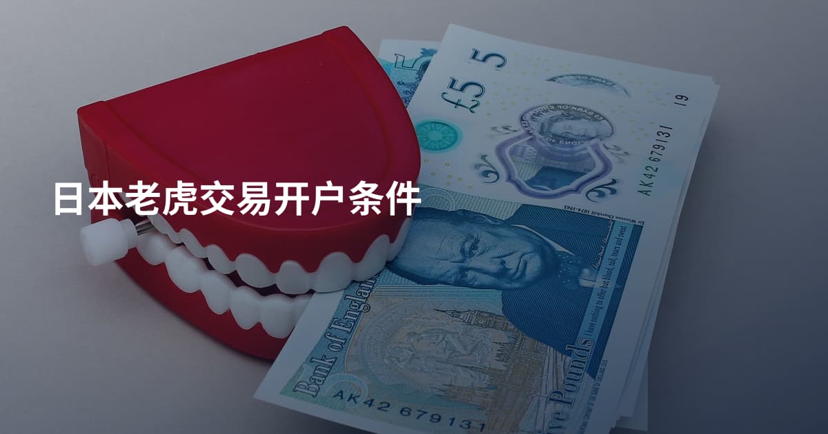 日本老虎交易开户条件