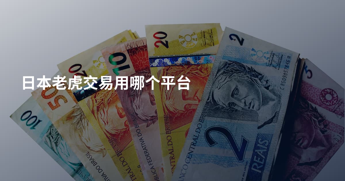 日本老虎交易用哪个平台