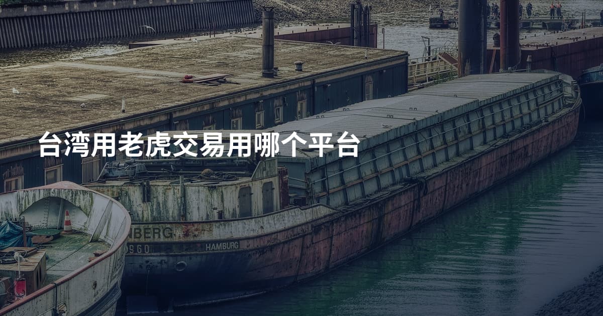 台湾用老虎交易用哪个平台