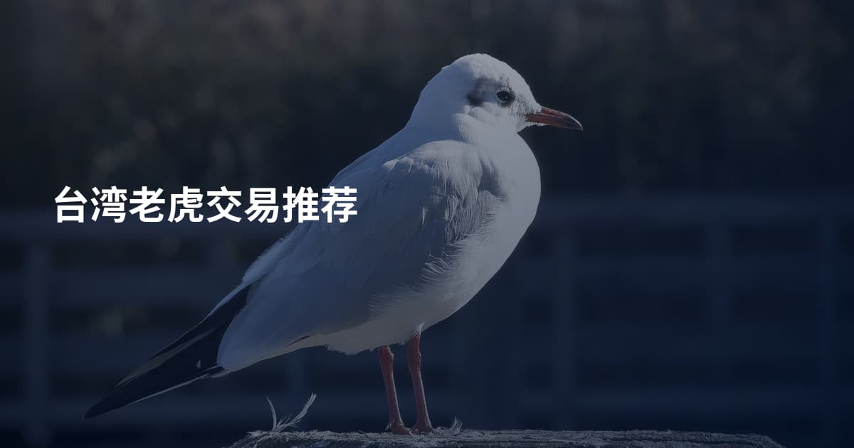 台湾老虎交易推荐