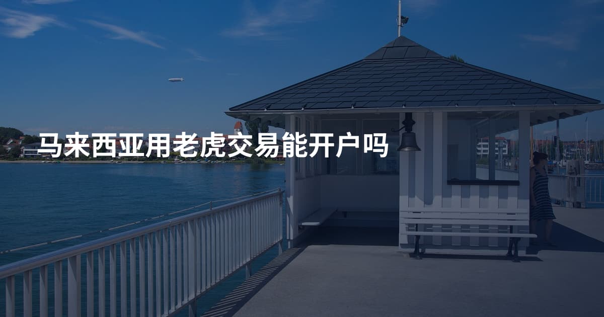 马来西亚用老虎交易能开户吗