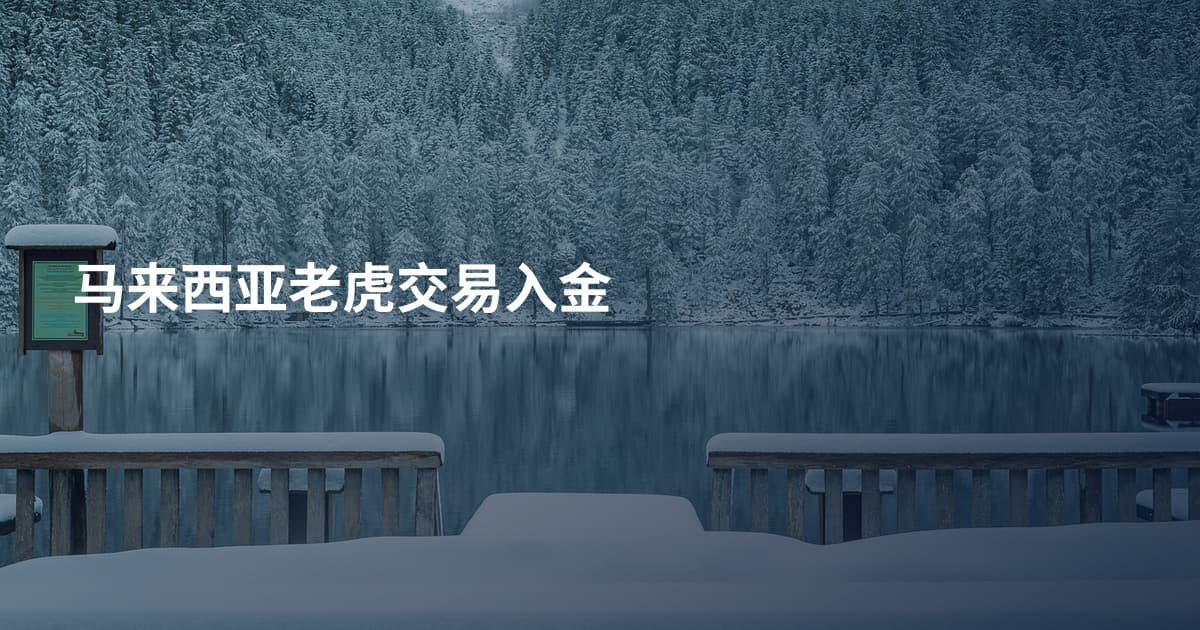 马来西亚老虎交易入金