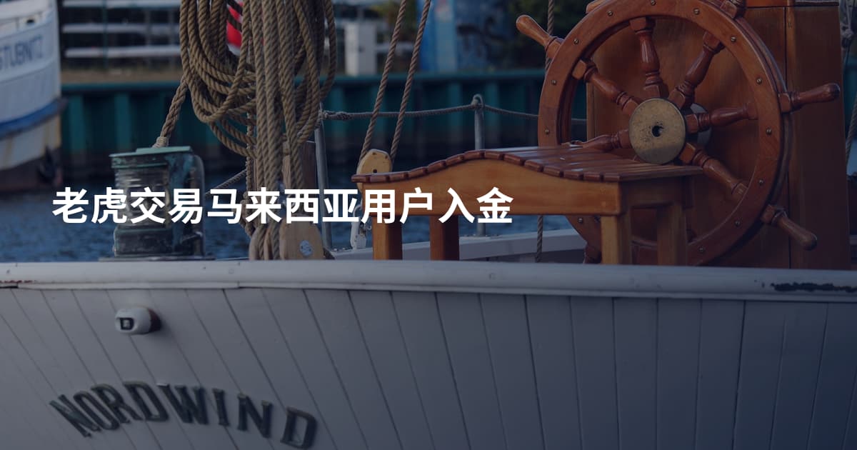 老虎交易马来西亚用户入金