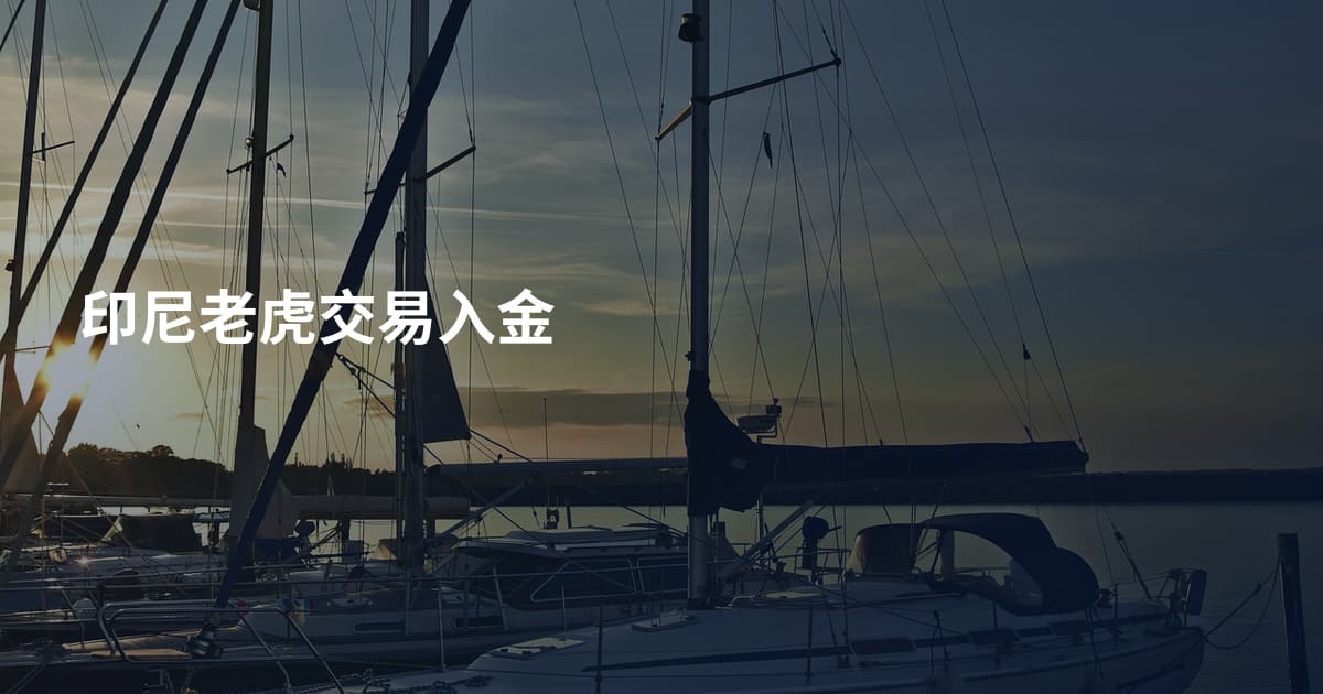 印尼老虎交易入金