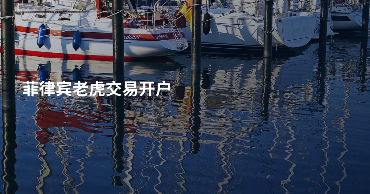 菲律宾老虎交易开户
