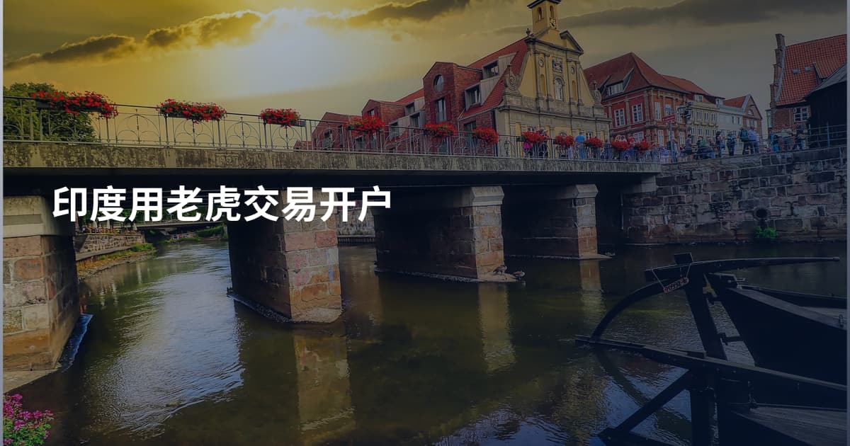 印度用老虎交易开户
