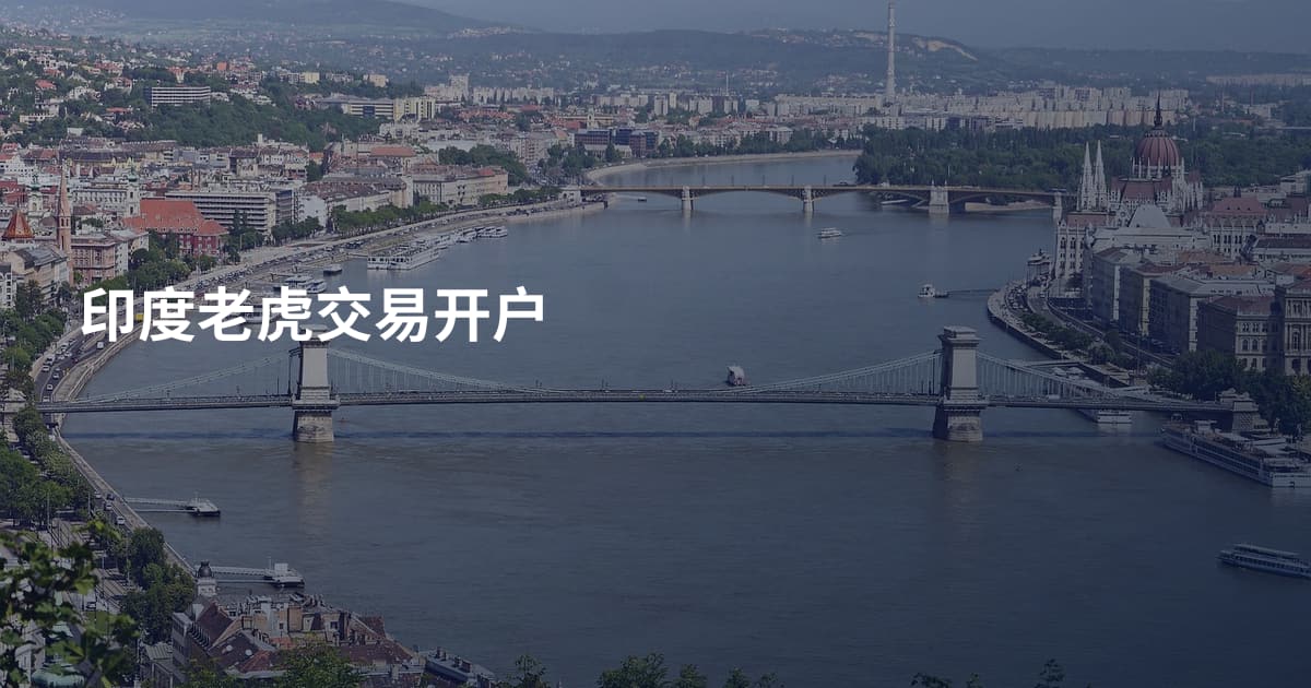 印度老虎交易开户