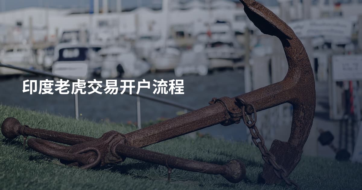 印度老虎交易开户流程