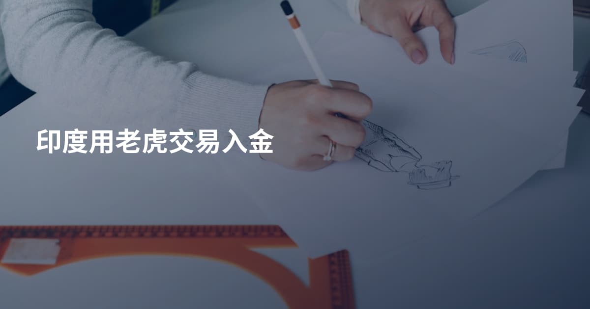 印度用老虎交易入金