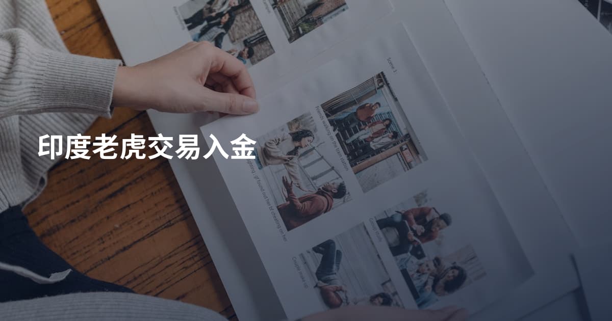 印度老虎交易入金