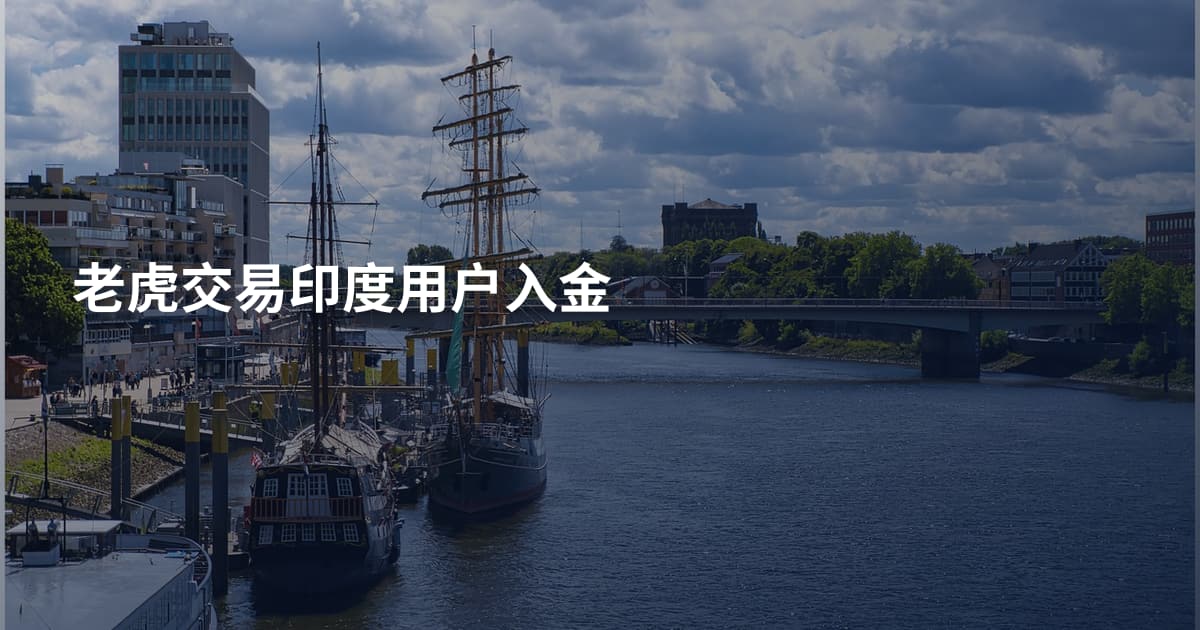 老虎交易印度用户入金