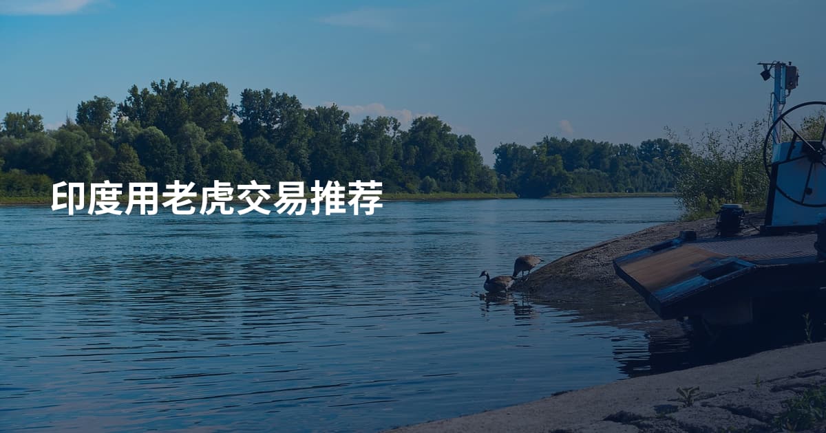 印度用老虎交易推荐