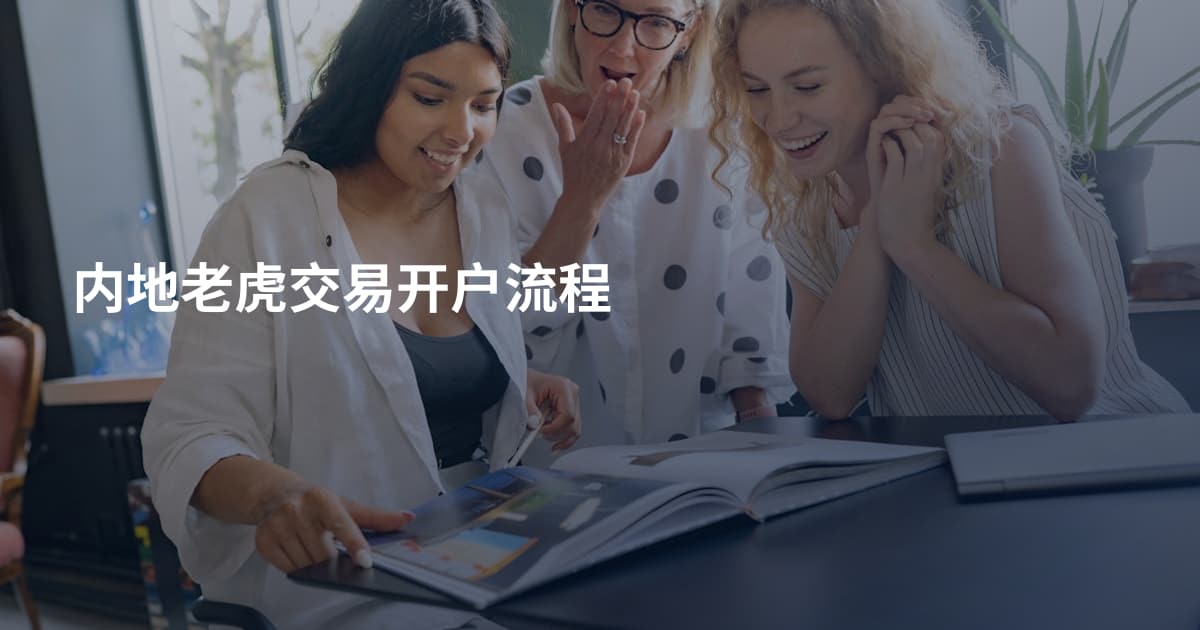内地老虎交易开户流程