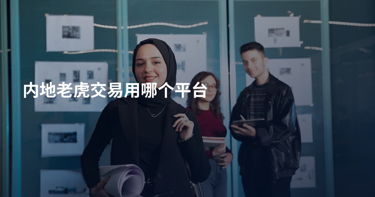 内地老虎交易用哪个平台